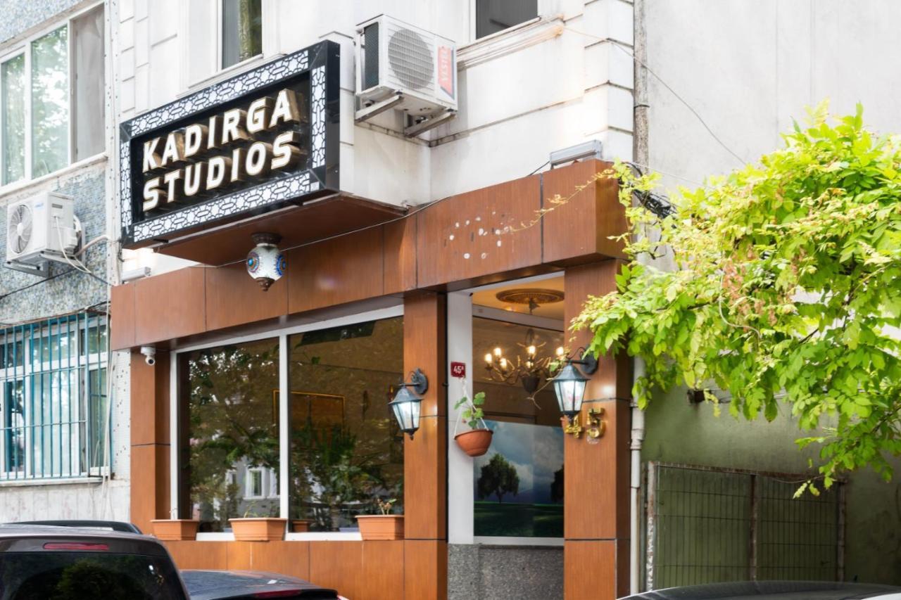 איסטמבול Kadirga Studios מראה חיצוני תמונה